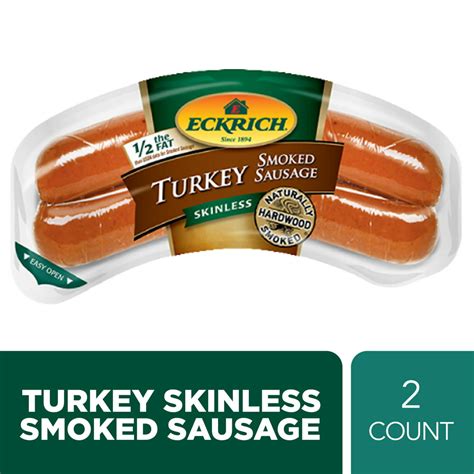 Turkey sausage. Things To Know About Turkey sausage. 